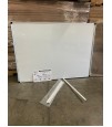 Assorted Sizes Magnetic White Dry Erase Wall Mounted Boards Closeout. 2800 Units